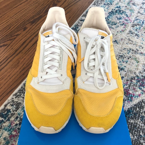 Men’s Adidas ZX 500 1014 - Picture 2 of 6